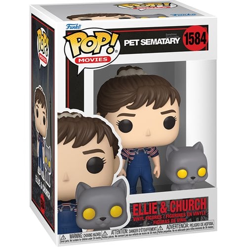 Funko Pop! Movies - Pet Sematary Vinyl Figure - by Funko | Buy at ToyShnip