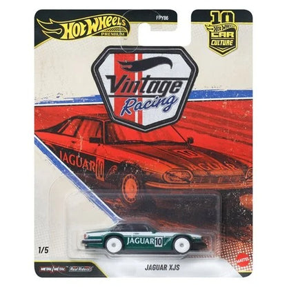 Hot Wheels Car Culture 2026 Vintage Racing - Select Vehicle(s)