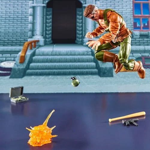 Marvel Legends Series Gamerverse Punisher and Nick Fury 6-Inch Action Figures