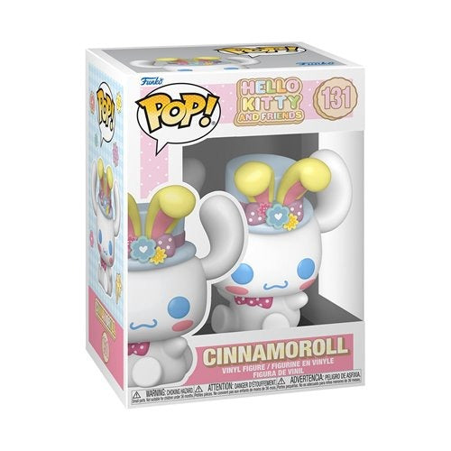 Funko Pop! Hello Kitty and Friends Vinyl Figure - Select Figure(s)