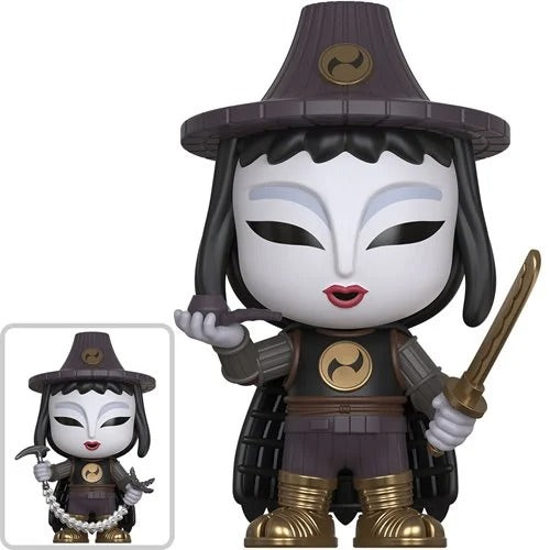 ThrillJoy Pix! Kubo and the Two Strings Sister 1 with Sword Vinyl Figure