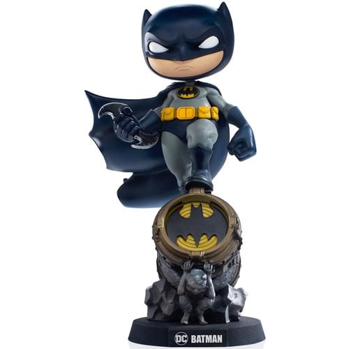 Iron Studios Batman MiniCo. Vinyl Figure - by Iron Studios | Buy at ToyShnip