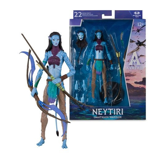 McFarlane Toys Avatar: Fire and Ash Collector Edition 7-Inch Scale Action Figure  - Select Figure(s)