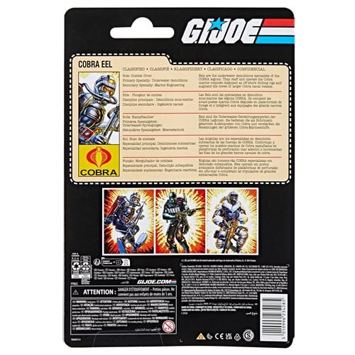 G.I. Joe Classified Series 6-Inch Action Figure - by Hasbro | Buy at ToyShnip