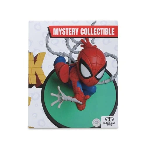 QMx Q-Fig Marvel Blind Box Wave 1 (1 Box with 1 Figure)