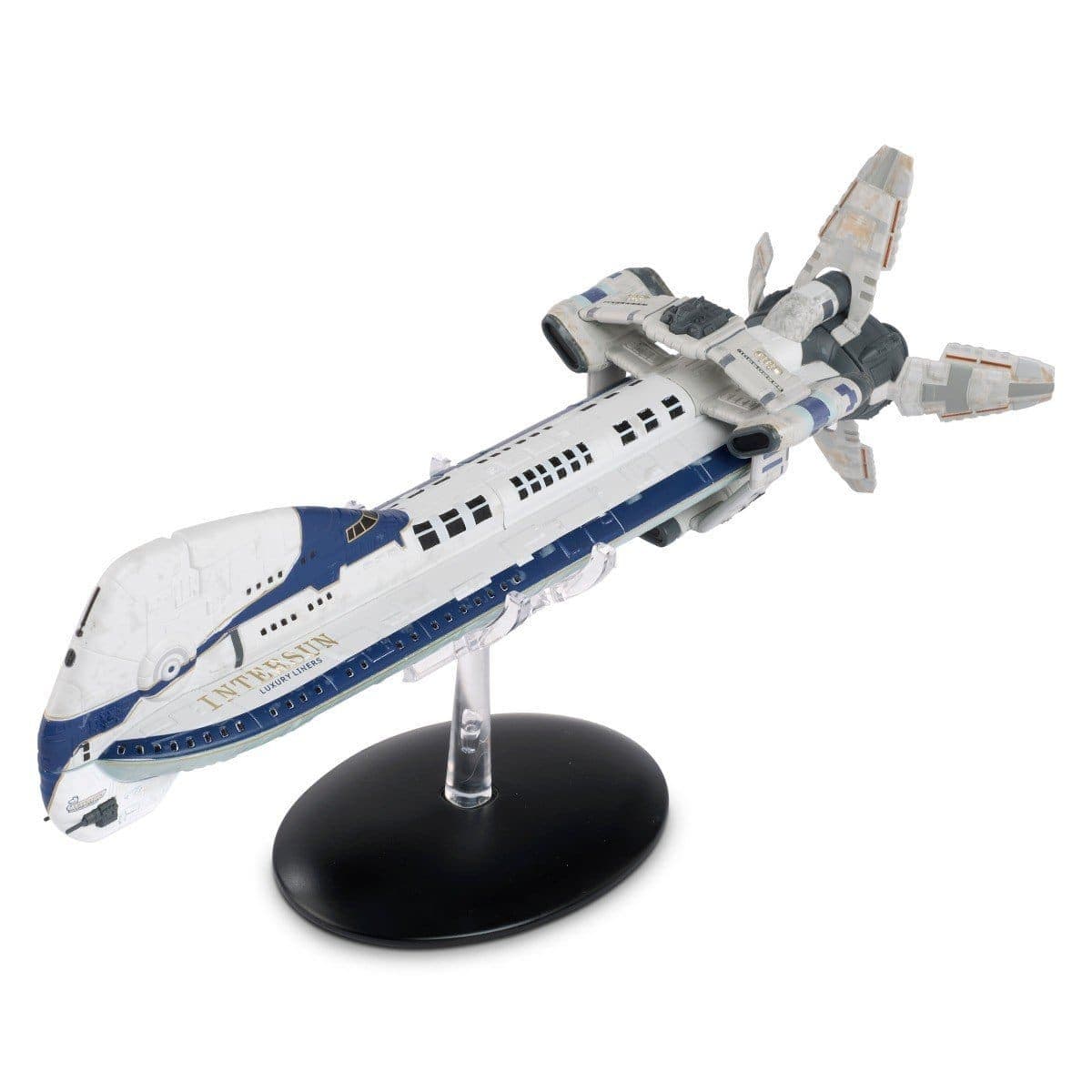 Eaglemoss Battlestar Galactica Official Ships Collection- Choose your Ship - by Eaglemoss Publications | Buy at ToyShnip