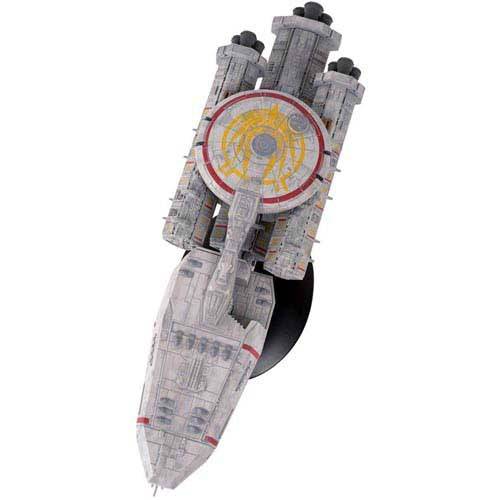 Eaglemoss Battlestar Galactica Official Ships Collection- Choose your Ship - by Eaglemoss Publications | Buy at ToyShnip