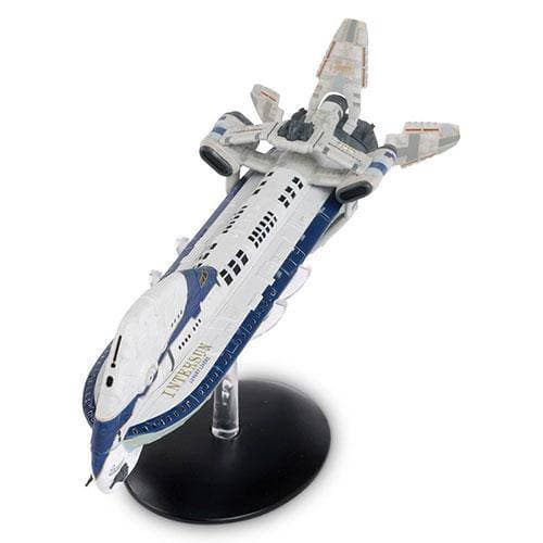 Eaglemoss Battlestar Galactica Official Ships Collection- Choose your Ship - by Eaglemoss Publications | Buy at ToyShnip