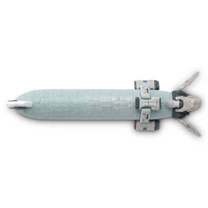 Eaglemoss Battlestar Galactica Official Ships Collection- Choose your Ship - by Eaglemoss Publications | Buy at ToyShnip