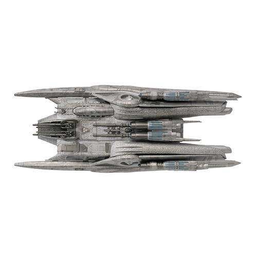 Eaglemoss Battlestar Galactica Official Ships Collection- Choose your Ship - by Eaglemoss Publications | Buy at ToyShnip