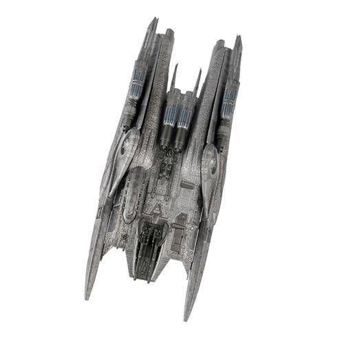 Eaglemoss Battlestar Galactica Official Ships Collection- Choose your Ship - by Eaglemoss Publications | Buy at ToyShnip