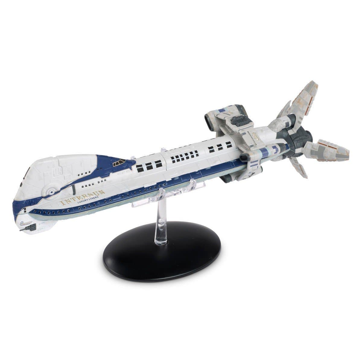 Eaglemoss Battlestar Galactica Official Ships Collection- Choose your Ship - by Eaglemoss Publications | Buy at ToyShnip