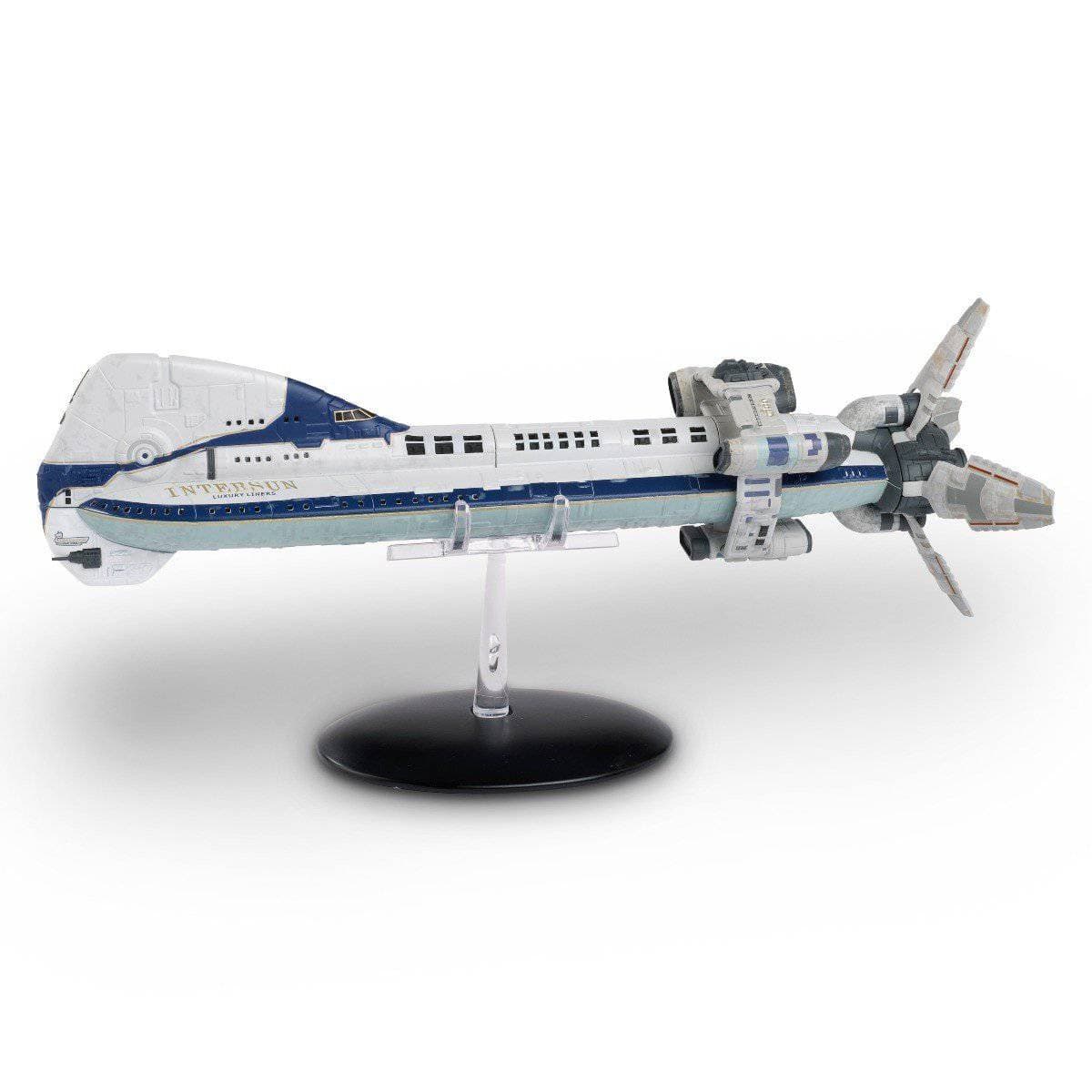 Eaglemoss Battlestar Galactica Official Ships Collection- Choose your Ship - by Eaglemoss Publications | Buy at ToyShnip