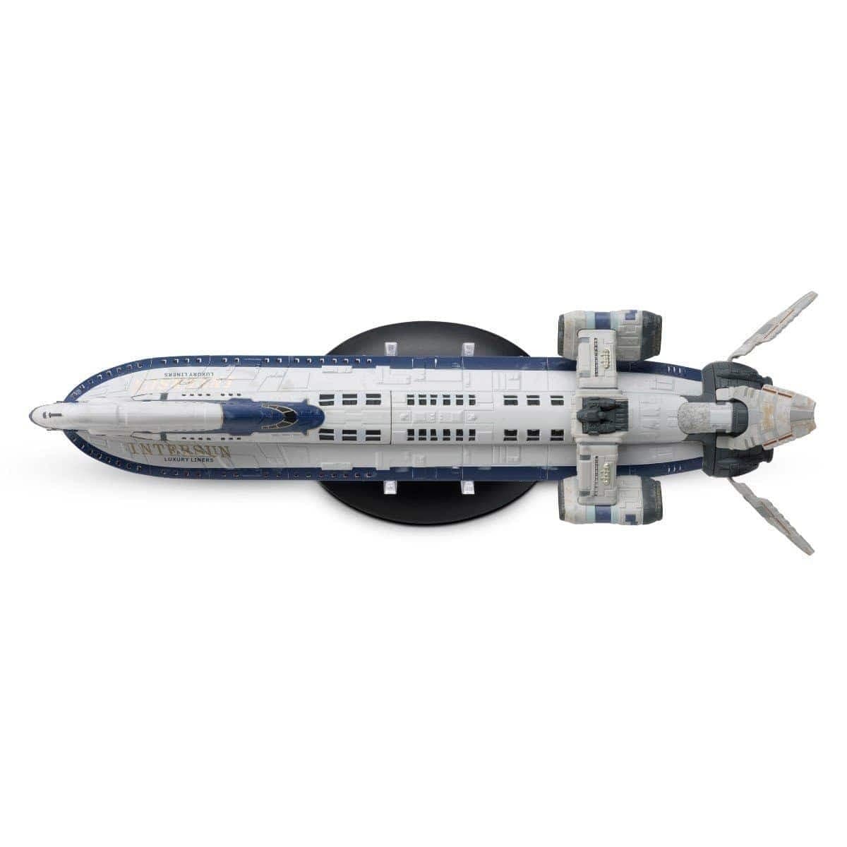 Eaglemoss Battlestar Galactica Official Ships Collection- Choose your Ship - by Eaglemoss Publications | Buy at ToyShnip