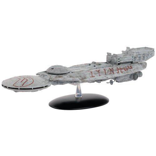 Eaglemoss Battlestar Galactica Official Ships Collection- Choose your Ship - by Eaglemoss Publications | Buy at ToyShnip