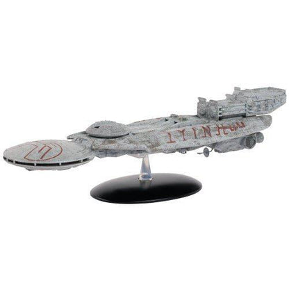 Eaglemoss Battlestar Galactica Official Ships Collection- Choose your Ship - by Eaglemoss Publications | Buy at ToyShnip