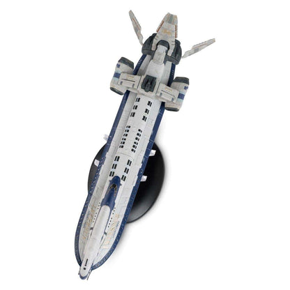 Eaglemoss Battlestar Galactica Official Ships Collection- Choose your Ship - by Eaglemoss Publications | Buy at ToyShnip