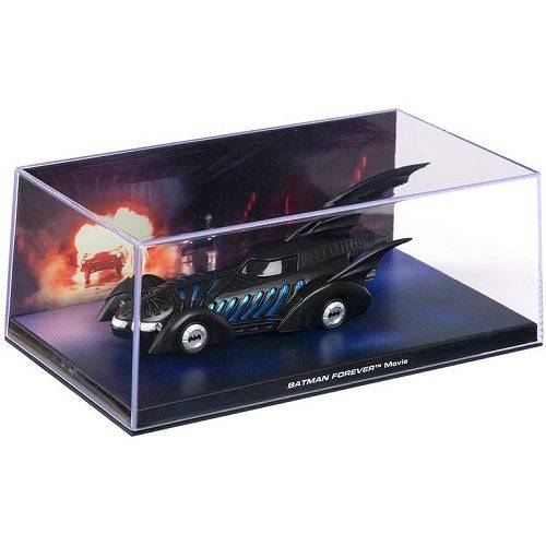 Eaglemoss DC Batman Automobilia - Select Vehicle(s) - by Eaglemoss Publications | Buy at ToyShnip