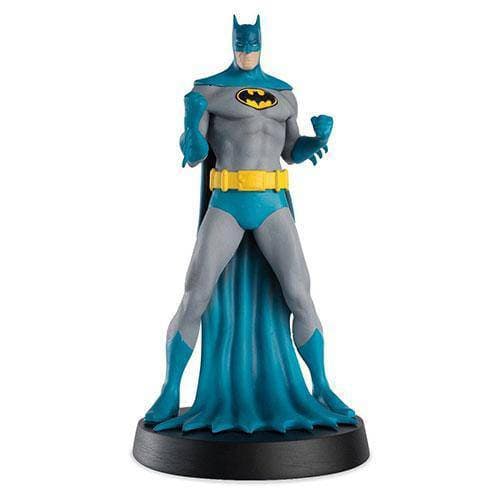 Eaglemoss DC Batman Decades Figurine - by Eaglemoss Publications | Buy at ToyShnip
