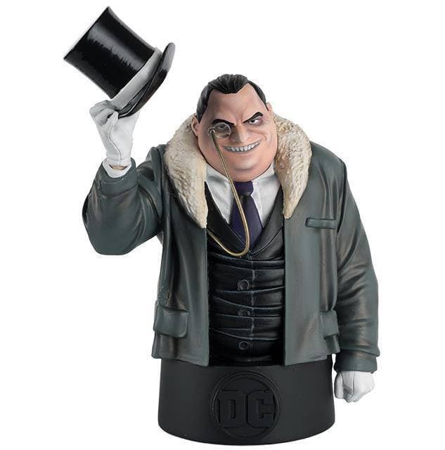Eaglemoss DC Batman Universe - by Eaglemoss Publications | Buy at ToyShnip