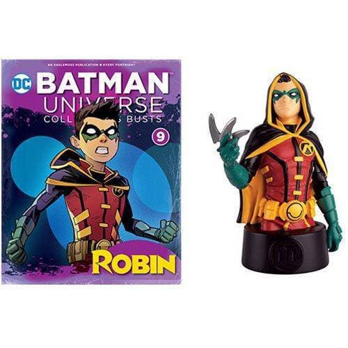 Eaglemoss DC Batman Universe - by Eaglemoss Publications | Buy at ToyShnip