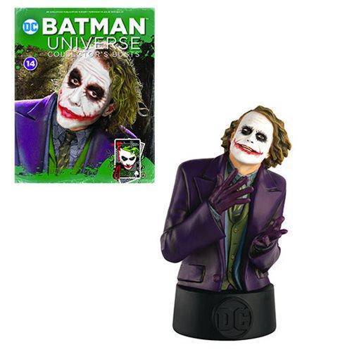 Eaglemoss DC Batman Universe - by Eaglemoss Publications | Buy at ToyShnip