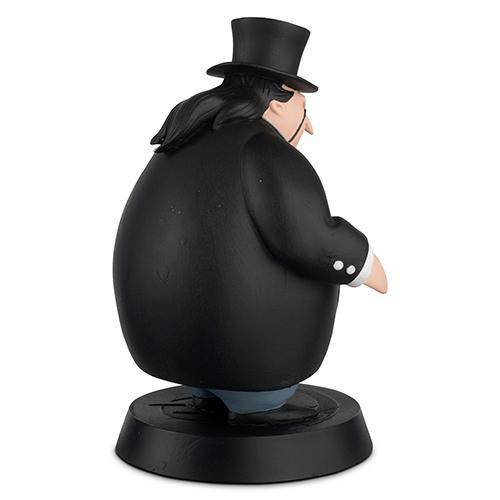 Eaglemoss DC Mini-Series Bat Animated - Penguin Figurine - by Eaglemoss Publications | Buy at ToyShnip