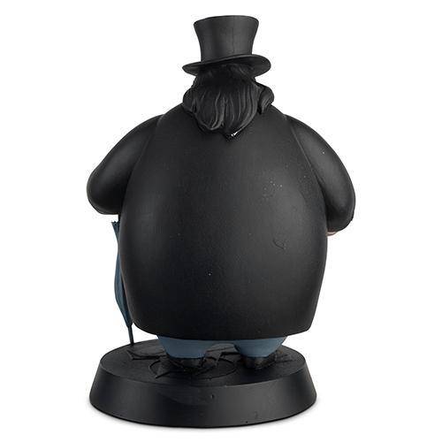 Eaglemoss DC Mini-Series Bat Animated - Penguin Figurine - by Eaglemoss Publications | Buy at ToyShnip