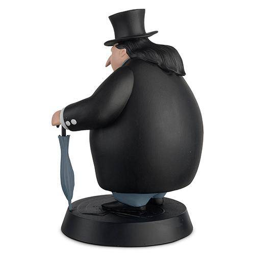 Eaglemoss DC Mini-Series Bat Animated - Penguin Figurine - by Eaglemoss Publications | Buy at ToyShnip