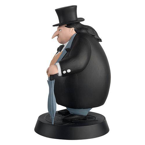 Eaglemoss DC Mini-Series Bat Animated - Penguin Figurine - by Eaglemoss Publications | Buy at ToyShnip