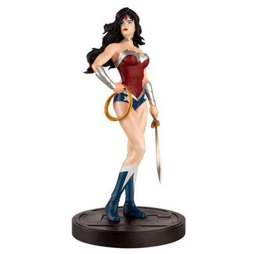 DC Superhero Best Of Special #3 Mega Wonder Woman ToyShnip KO
