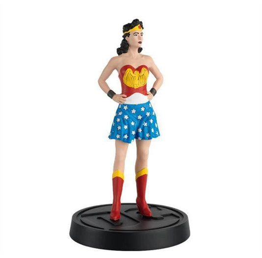 Eaglemoss DC Wonder Woman Mythologies First Appearance Wonder Woman figure with Collector Magazine - by Eaglemoss Publications | Buy at ToyShnip
