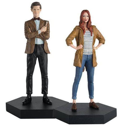 Eaglemoss Doctor Who Companion Sets s - by Eaglemoss Publications | Buy at ToyShnip