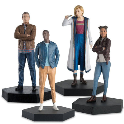 Eaglemoss Doctor Who Companion Sets s - by Eaglemoss Publications | Buy at ToyShnip