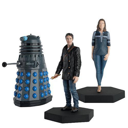 Eaglemoss Doctor Who Companion Sets s - by Eaglemoss Publications | Buy at ToyShnip