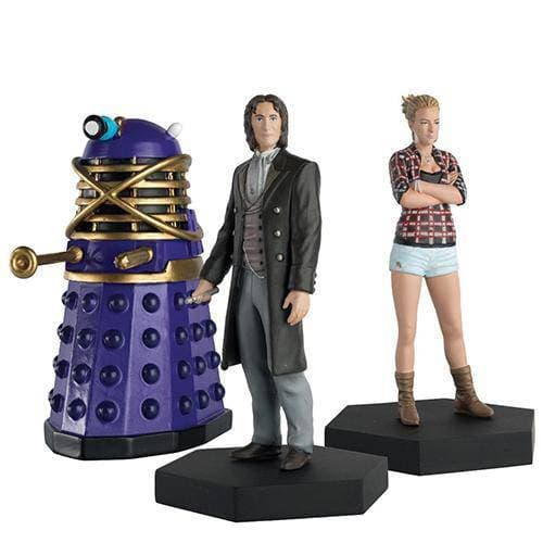 Eaglemoss Doctor Who Companion Sets s - by Eaglemoss Publications | Buy at ToyShnip