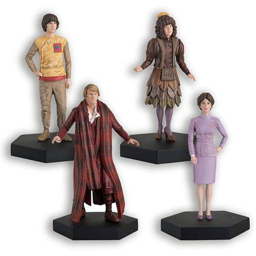 Eaglemoss Doctor Who Companion Sets s - by Eaglemoss Publications | Buy at ToyShnip