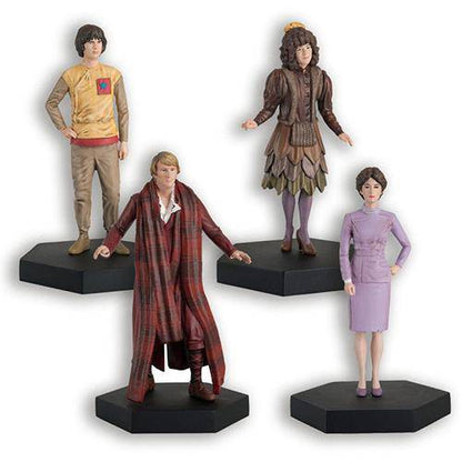 Eaglemoss Doctor Who Companion Sets s - by Eaglemoss Publications | Buy at ToyShnip