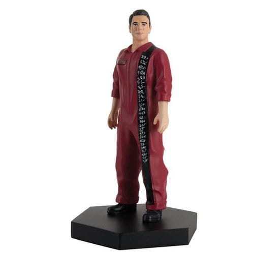 Eaglemoss Doctor Who Festive Special Figurine Box Set - Revolution of the Daleks Figurine Box Set (13th Doctor, Jack Harkness, Defense Drone Dalek) - by Eaglemoss Publications | Buy at ToyShnip