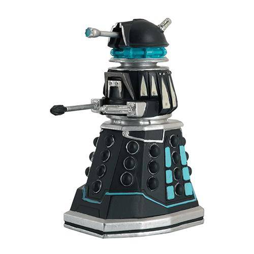 Eaglemoss Doctor Who Festive Special Figurine Box Set - Revolution of the Daleks Figurine Box Set (13th Doctor, Jack Harkness, Defense Drone Dalek) - by Eaglemoss Publications | Buy at ToyShnip