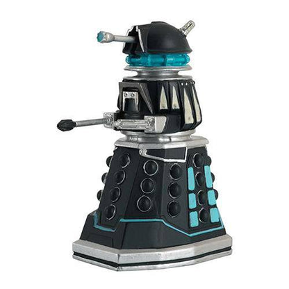Eaglemoss Doctor Who Festive Special Figurine Box Set - Revolution of the Daleks Figurine Box Set (13th Doctor, Jack Harkness, Defense Drone Dalek) - by Eaglemoss Publications | Buy at ToyShnip
