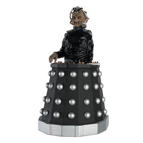 Eaglemoss Doctor Who Mega - Dr Who Mega 005 - Davros - by Eaglemoss Publications | Buy at ToyShnip