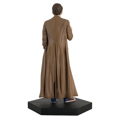 Eaglemoss Doctor Who Mega - The Tenth Doctor (David Tennant) - by Eaglemoss Publications | Buy at ToyShnip