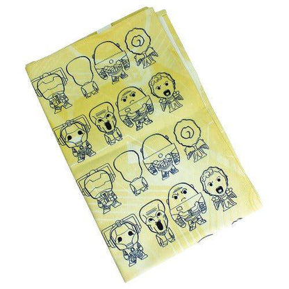 Eaglemoss Doctor Who Monsters Cookie Cutter & Tea Towel Tin - by Eaglemoss Publications | Buy at ToyShnip