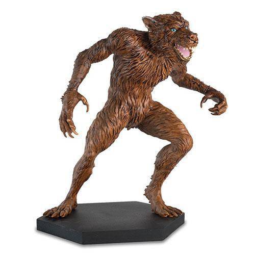 Eaglemoss Doctor Who Special Edition - The Werewolf Figurine - by Eaglemoss Publications | Buy at ToyShnip