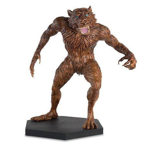Eaglemoss Doctor Who Special Edition - The Werewolf Figurine - by Eaglemoss Publications | Buy at ToyShnip