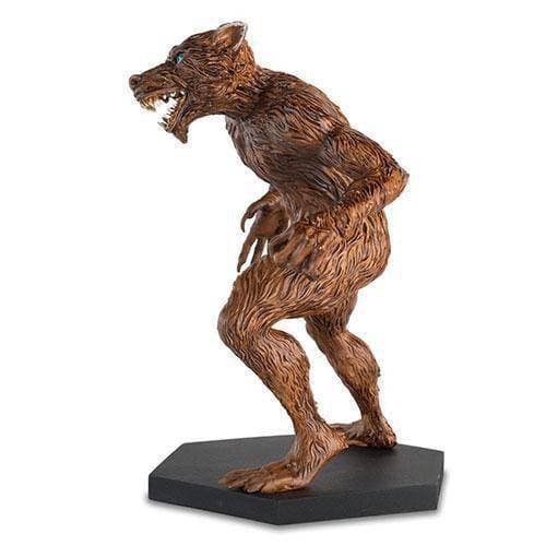 Eaglemoss Doctor Who Special Edition - The Werewolf Figurine - by Eaglemoss Publications | Buy at ToyShnip