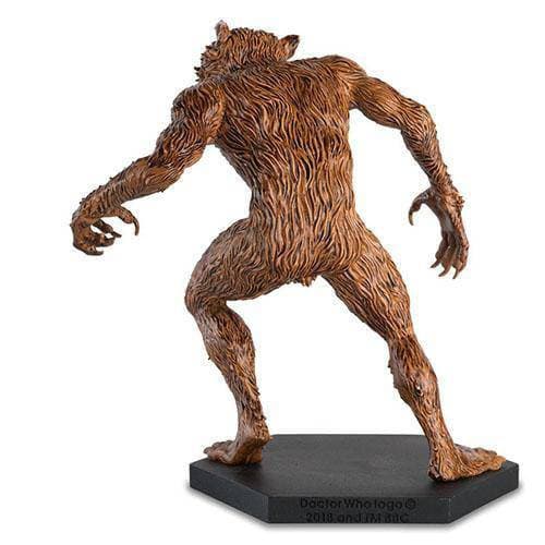 Eaglemoss Doctor Who Special Edition - The Werewolf Figurine - by Eaglemoss Publications | Buy at ToyShnip