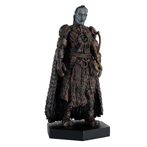 Eaglemoss Dr. Who Figurine with Collector Magazine - by Eaglemoss Publications | Buy at ToyShnip