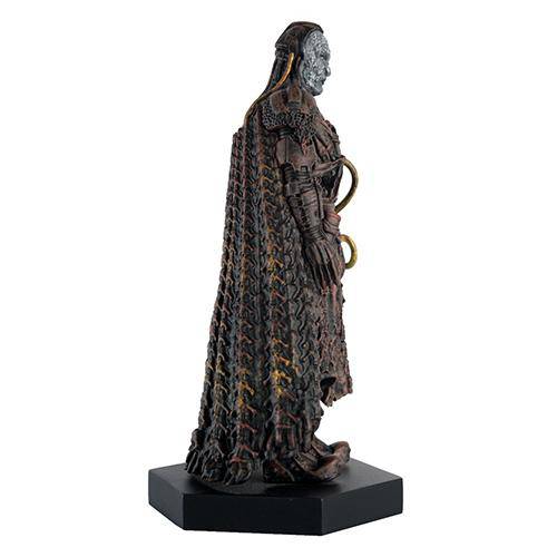 Eaglemoss Dr. Who Figurine with Collector Magazine - by Eaglemoss Publications | Buy at ToyShnip